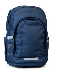 Totem Hardbody Orthopaedic Backpack Large Navy