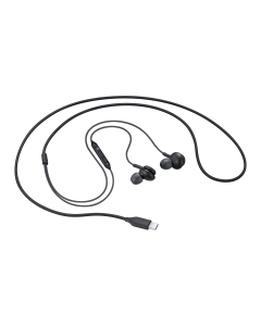 Samsung AKG Type-C Earphones Black