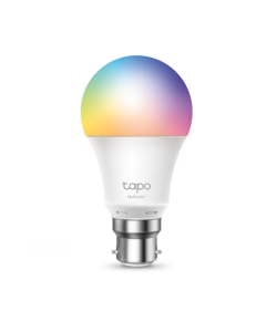 TP-Link Tapo Smart Wi-Fi Light Bulb L530B B22 Bayonet