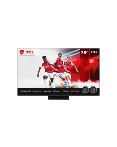 TCL 75-Inch Mini LED 4K TV-75C755