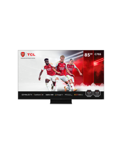 TCL 85-Inch Mini LED 4K TV-85C755