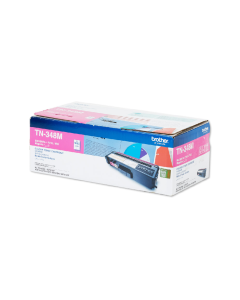 Brother TN348-M Magenta Laser Toner