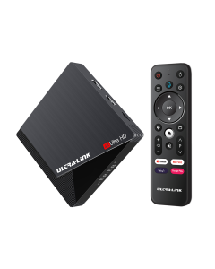 Ultralink 4K Smart TV Box