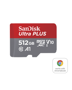 SanDisk Ultra microSDXC 512GB