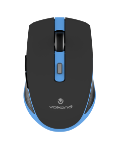 VolkanoX Uranium series 6 button Wireless Mouse - blue