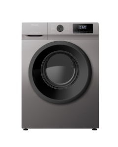 Hisense 9kg Front Load Washer Titanium Grey WFQP9012VMT