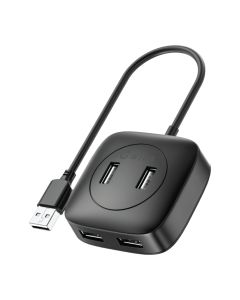 WINX CONNECT Simple 4 Port USB 2.0 Hub