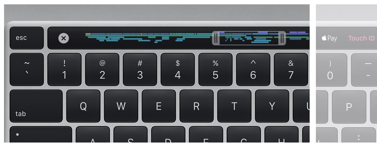 better touch bar mac
