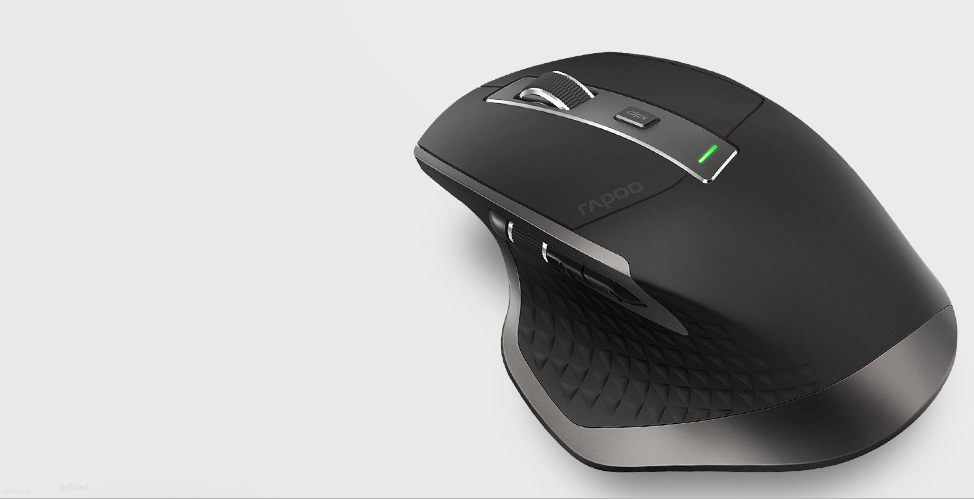 Rapoo Wireless Mouse MT750 - Incredible Connection