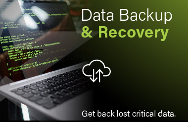 Business Data Backup & Recovery - Incredible Connection