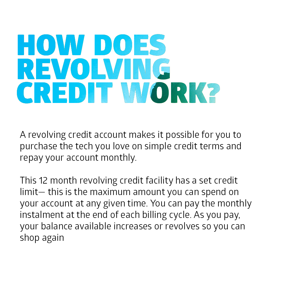 What Is Revolving Credit? What It Is, How It Works, and Examples
