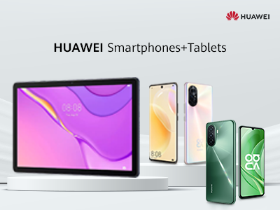 Huawei - Incredible Connection