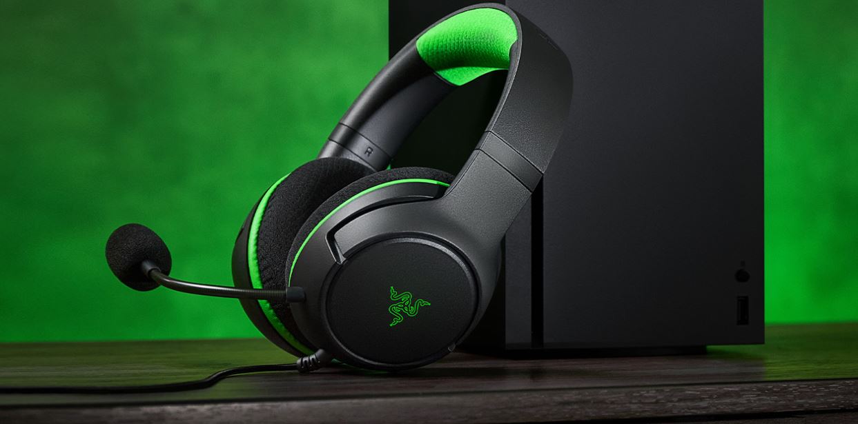 Razer Kaira X for Xbox - Electric Volt - Incredible Connection