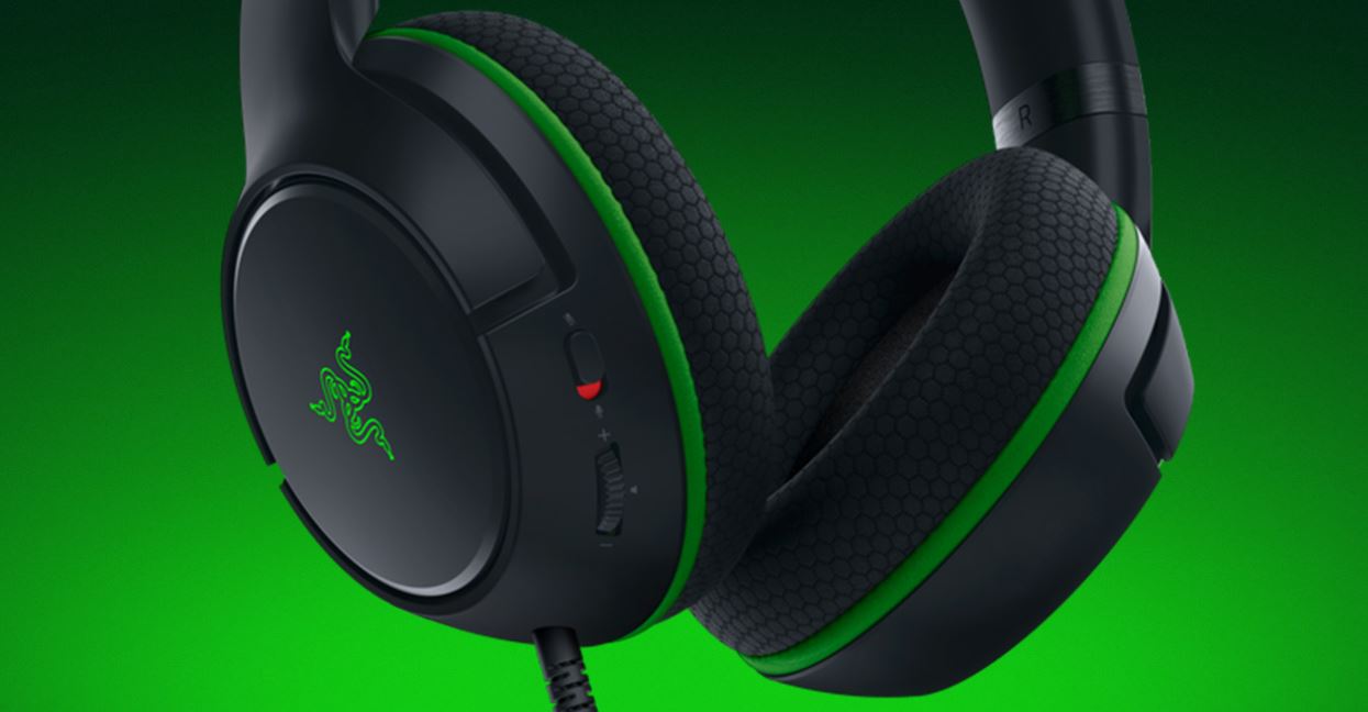 Razer Kaira X for Xbox - Electric Volt - Incredible Connection