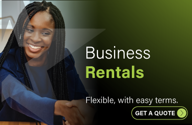 Business Rentals - Incredible Connection