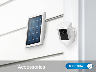 ring wireless floodlight camera with solar panel